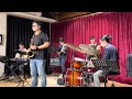 Blue Bossa (jam session)(HJO 新竹爵士大樂團 青年團)