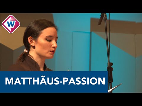 Oerversie van Matthäus-Passion uitgevoerd in Leiden -OMROEP WEST