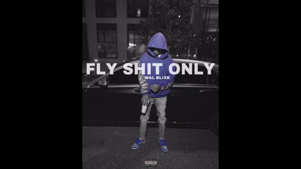 Wal Blixk - Fly Shit Only (Official Audio) - YouTube