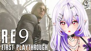 AN EXTREMELY NORMAL LEON STAN PLAYS RESIDENT EVIL REQUIEM | PART 9