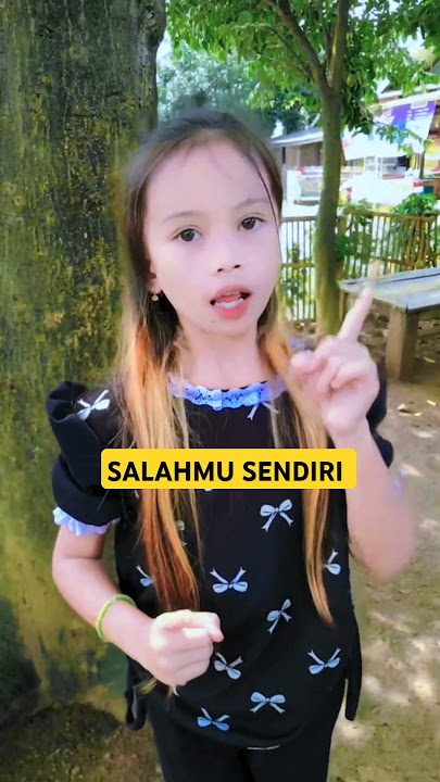 Maaf Kan Sayang Ku Duakan Cinta | Salahmu Sendiri | #dance #trend #tiktok