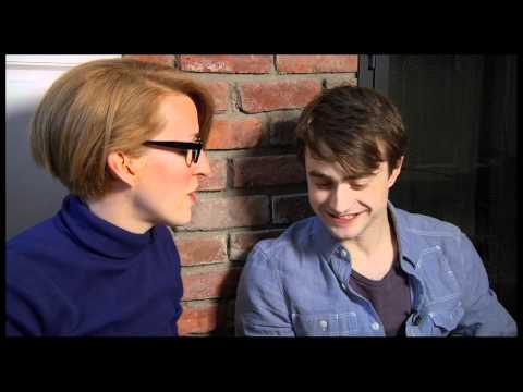 Side By Side By Susan Blackwell: Daniel Radcliffe