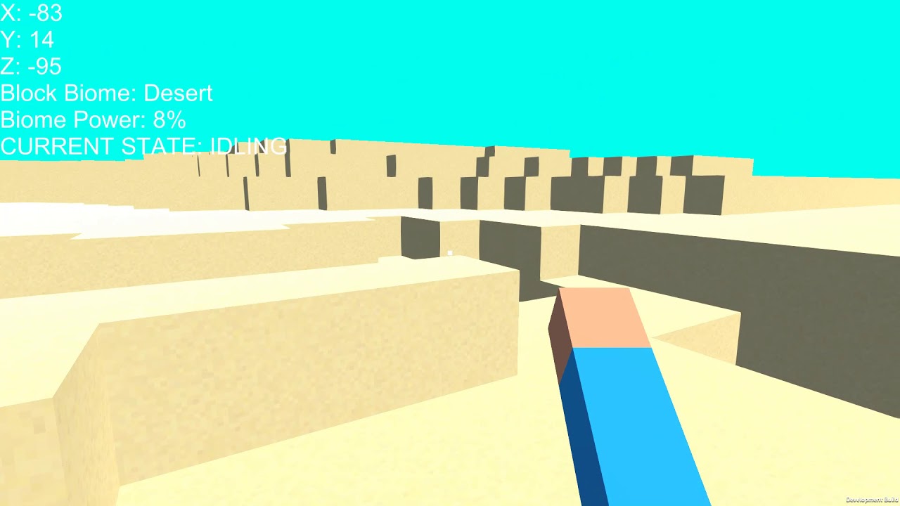 Infinite Voxel Terrain in Unity [UPDATE 05 ] - YouTube