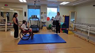 Rolls on Soft Surfaces - Pediatric Example screenshot 1