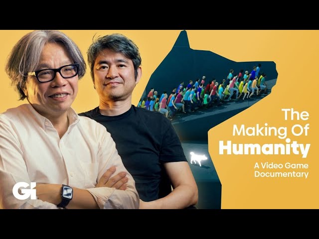 Humanity: detalhes sobre o gameplay do próximo jogo de puzzles