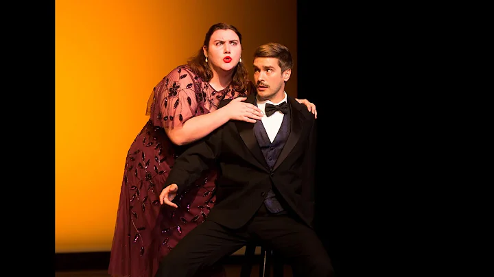 Katherine Ledbetter in Fletcher Opera Scenes 2021