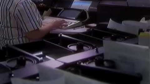 Day in the Life of a Check