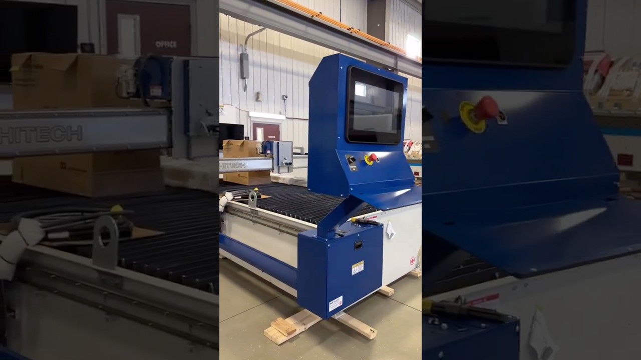 Machinery Partners proudly Made in Canada! 