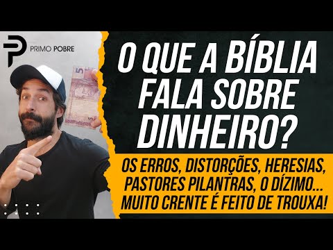 Vídeo: Quando o dízimo se tornou dinheiro?