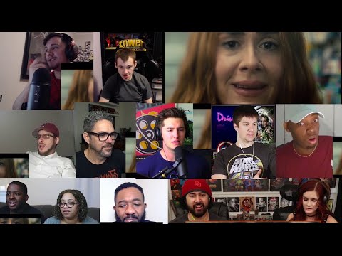 Run Trailer Reaction Mashup