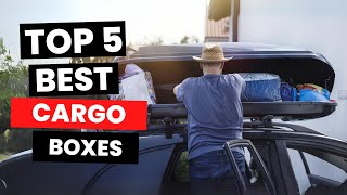 Top 5: Best Cargo Boxes (2024)