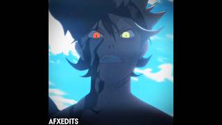 Asta Take Revenge #blackclover #animeedit #anime