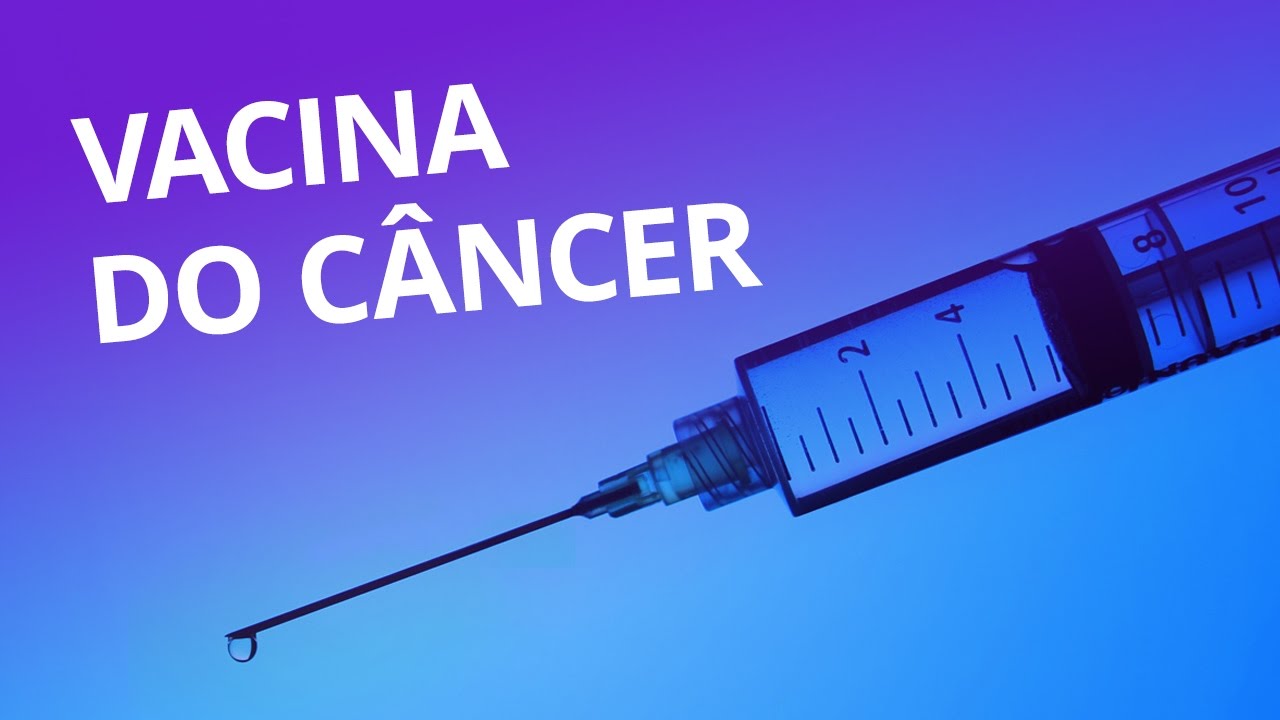 Resultado de imagem para FOTO DE VACINA CONTRA O CANCER