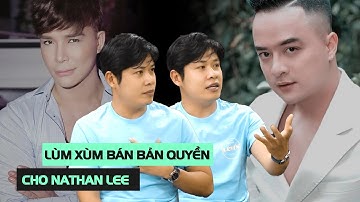 Nguyễn Văn Chung đáp trả khi bị chỉ trích ham tiền giữa lùm xùm Nathan lee - Cao Thái Sơn?