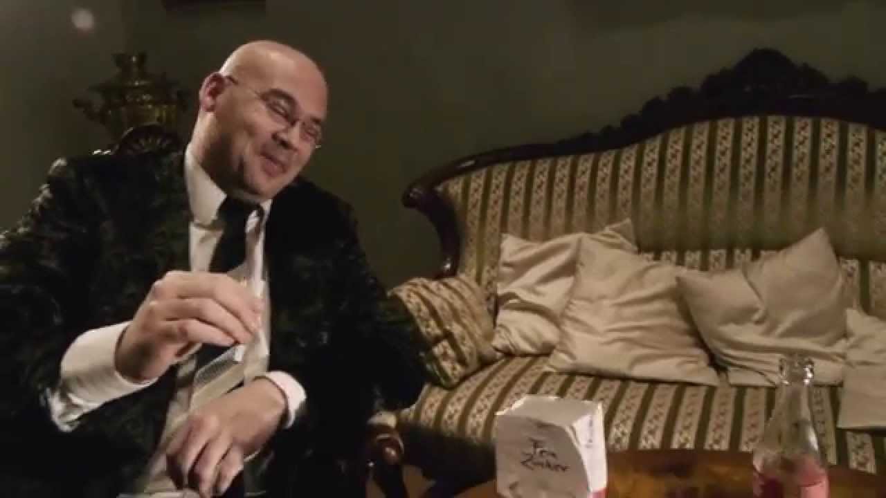 Zauberer und Hochstapler Stefan Sprenger | Die Barwetten Folge 1