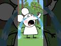 Emily Elephant Finds Her Colors🐘 #peppapig #peppa #ytshorts