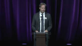 Celebrity 2023 Freedom of the Press Awards - Remarks by Almar Latour Wealth