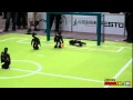 Robot Soccer FAIL