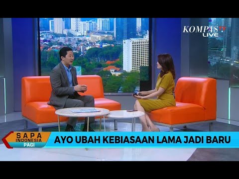 Video: Kebiasaan Baik Apa Yang Harus Diperoleh Untuk 2018?