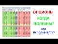 Опционы на Московской бирже | Для чего нужны? | Как использовать?