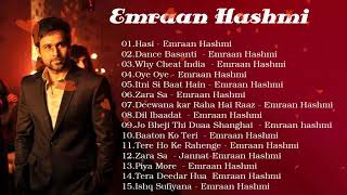 Best Of Emraan Hashmi Top Songs Bollywood Hits Songs 2023 Hindi Bollywood Romantic Songs