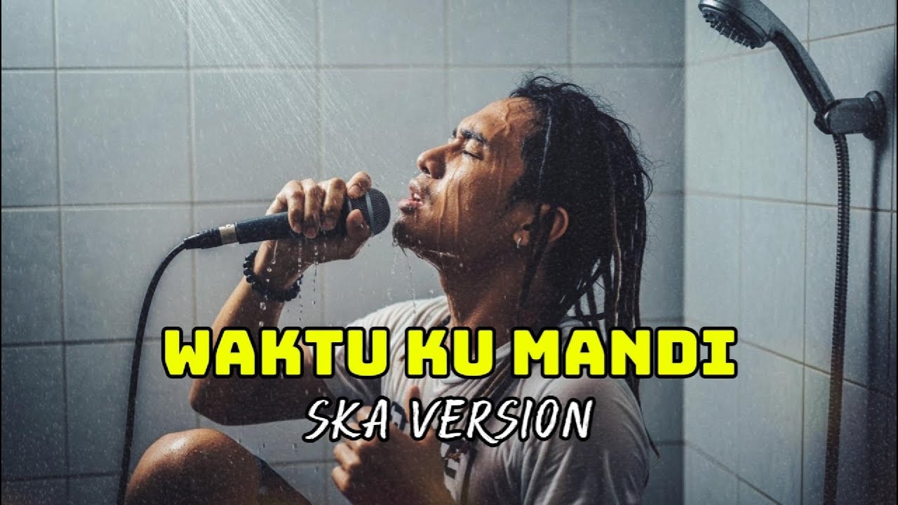 WAKTUKU MANDI | JAMRUD (COVER SKA VERSION)