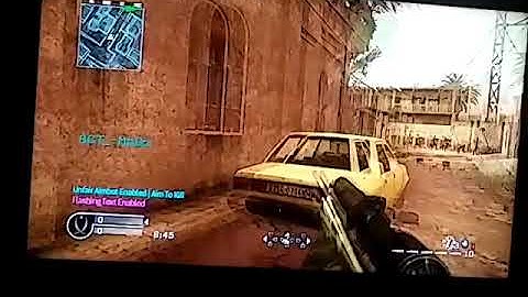 Cod 4 ps3 mod menu usb no jb with onlineplay