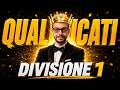 FINALMENTE ci SIAMO QUALIFICATI in DIV 1 nell'FNCS! *EPICO*