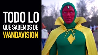 Todo lo que sabemos de Wandavision