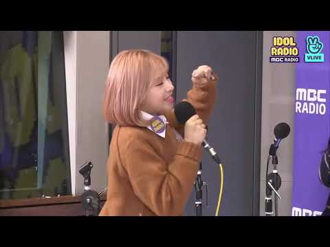 에이프릴 채원,진솔이 부르는 레드벨벳-배드보이