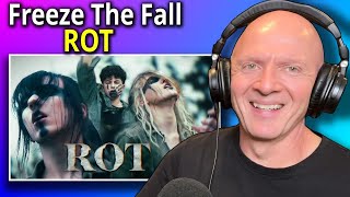 Band Teacher Reacts: Freeze The Fall’s 'ROT' Is Raw, Relentless, and Seriously Impressive