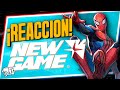 ¡REACCION! NEW GAME PLUS SHOWCASE | Spideremilio