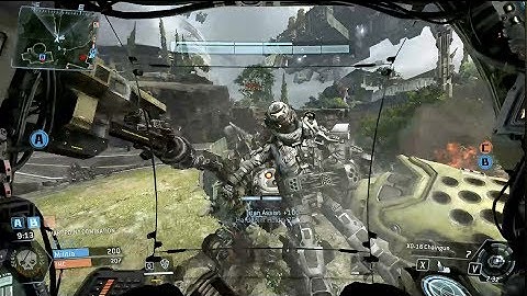 Titanfall - Get To The Choppa!!!