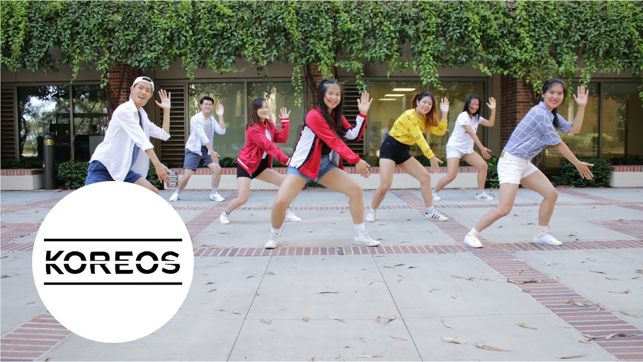 [Koreos] 엔씨티 드림 NCT Dream - 츄잉 껌 Chewing Gum Dance Cover