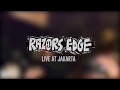 RAZORS EDGE (TOUR JAKARTA INDONESIA PART 3)