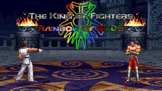 [KOF MUGEN] Kim Kaphwan VS Wolfgang Krauser