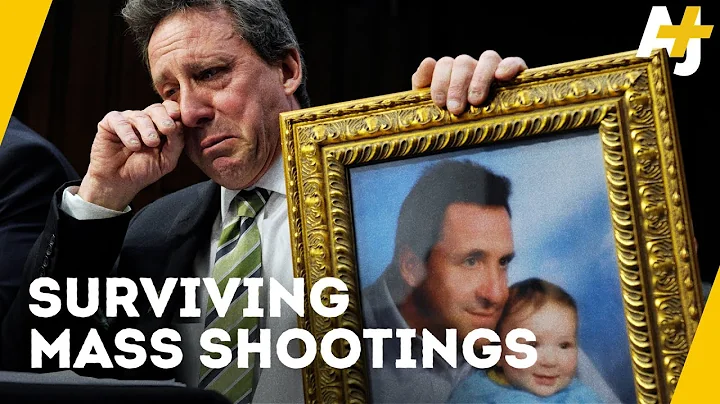 From Columbine To El Paso: Life After A Mass Shoot...