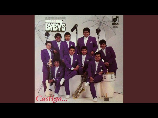 Los Byby's - Ya No Hay Amor