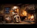 4.5 hour Celtic Folk, Peaceful Irish Music • Orla's Cozy Cottage • Relaxing Focus &amp; Study Music