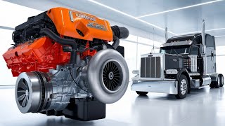 202 Cummins X20 Engine Explained – Power, Performance & Specs Revealed