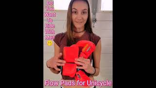 How To Install Flow Pads On Your Unicycle