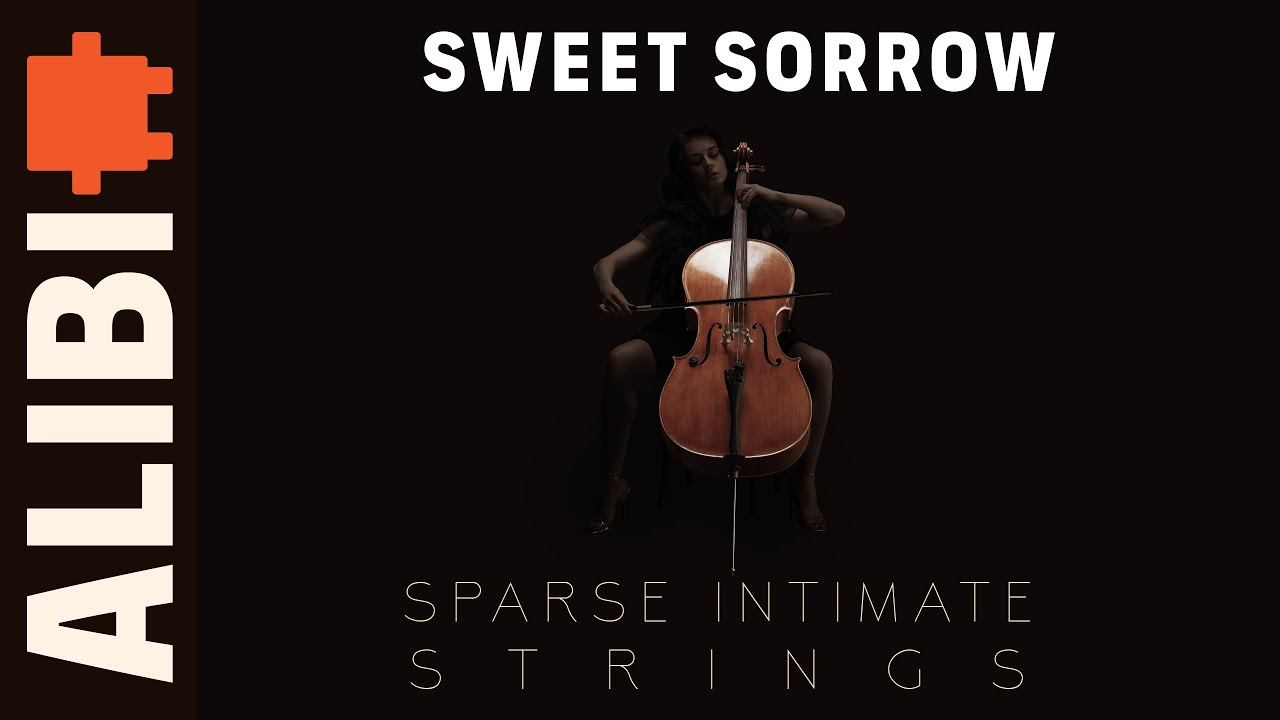 Sweet Sorrow - Sparse Intimate Strings Introspective Music
