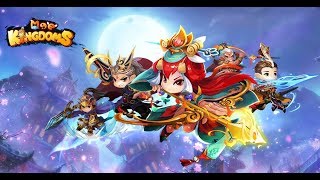 Moe Kingdoms-Three Kingdoms (Android Game) screenshot 4