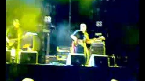 Skip Intro - Black Cross (voorprogramma Golden Earring)