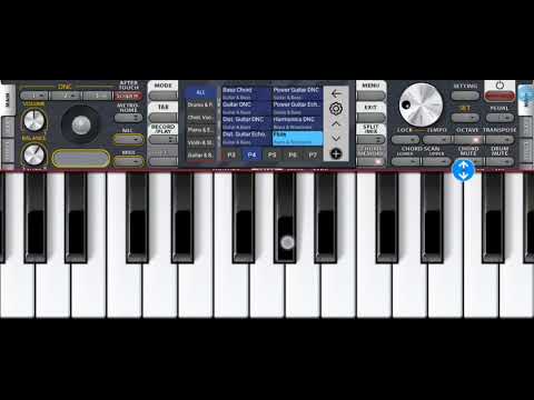 Chahe Koi Mujhe Junglee Kahe Kehne Do Ji Kehta Rahe |#bollywood #piano #mohammedrafi