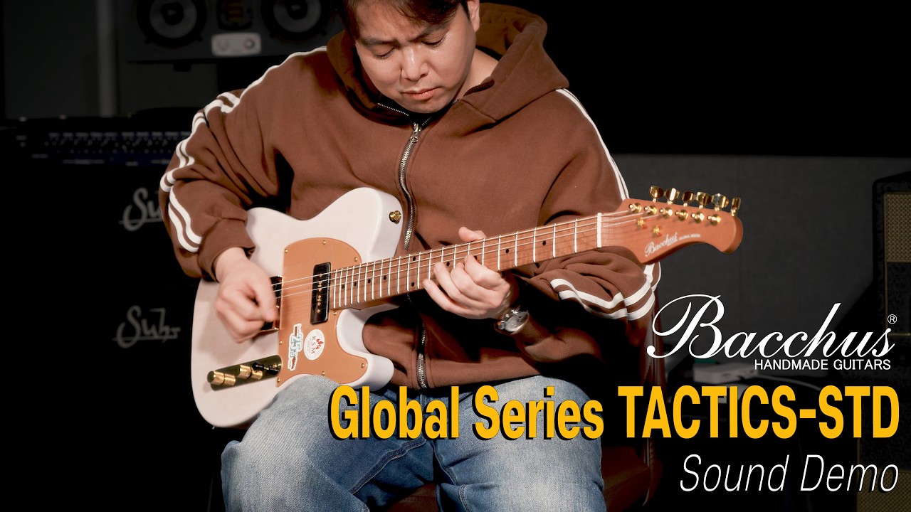 오윤철 (John Oh) - Bacchus Global Series TACTICS-STD Demo - YouTube