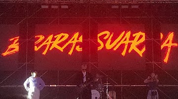 BARASUARA Full Concert – The Sounds Project Vol. 8 (2025)| Semua Lagu Hits Live!