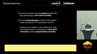 Aaronia AG. Data reduction for high-end RF monitoring and decoding solutions