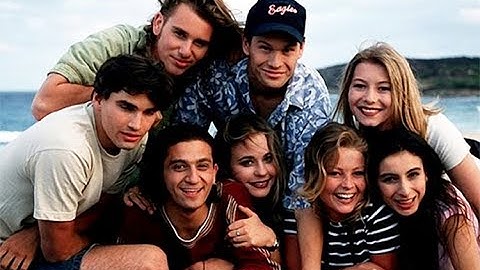 Heartbreak High Intro