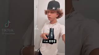 Ice Cream Hair Cut Ass boi